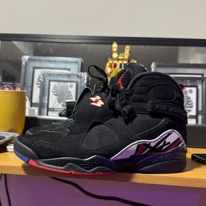 Air Jordan 8 “Playoff” (SOLD)